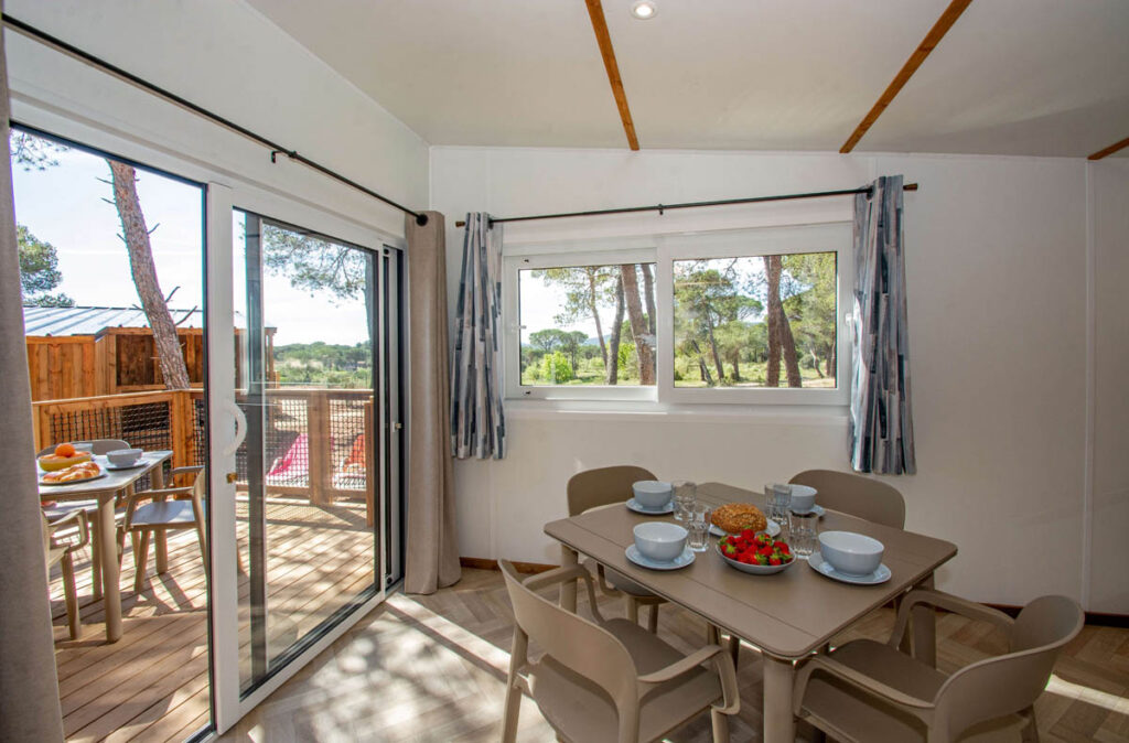 Oasis Village – Chalet Manyara 6/8 – 2 sdb