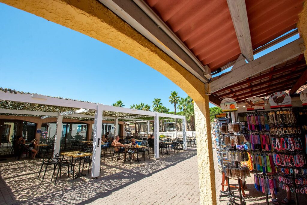 Oasis Village - Village Square