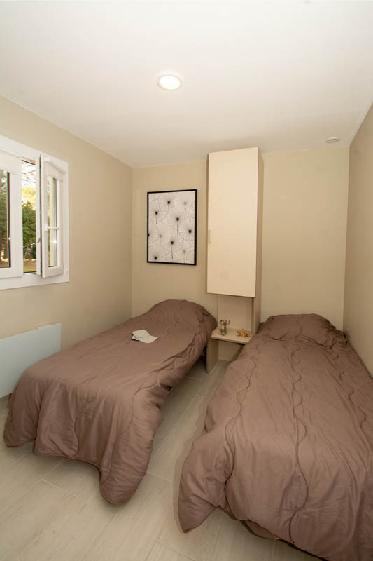 Oasis Village | Villa Cottage In&Out 6/8 - chambre 2