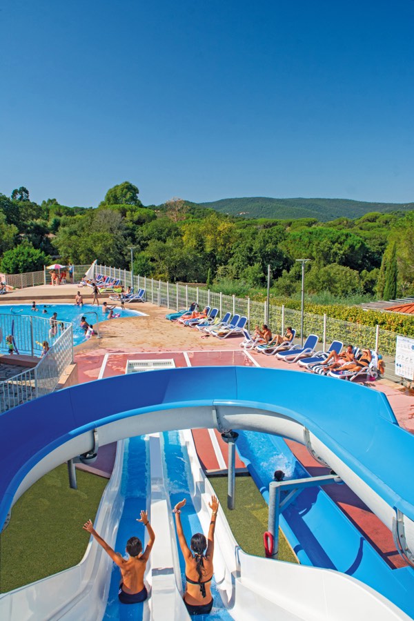 Oasis Village 5★ zwembad en waterpark