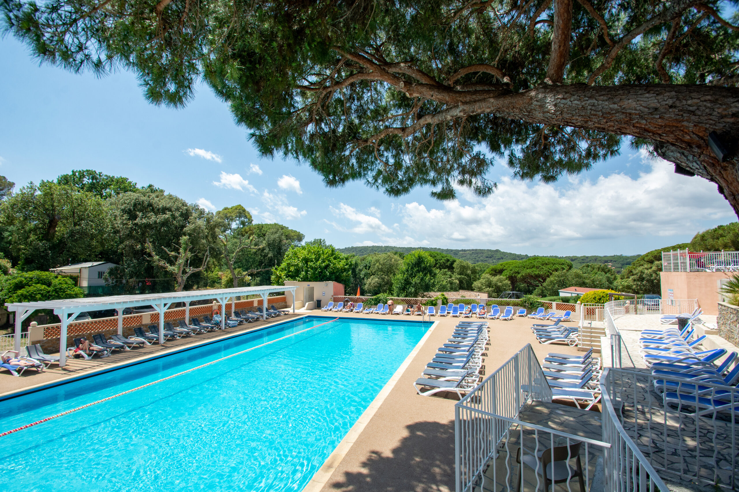 espace aquatique Golfe de Saint-Tropez