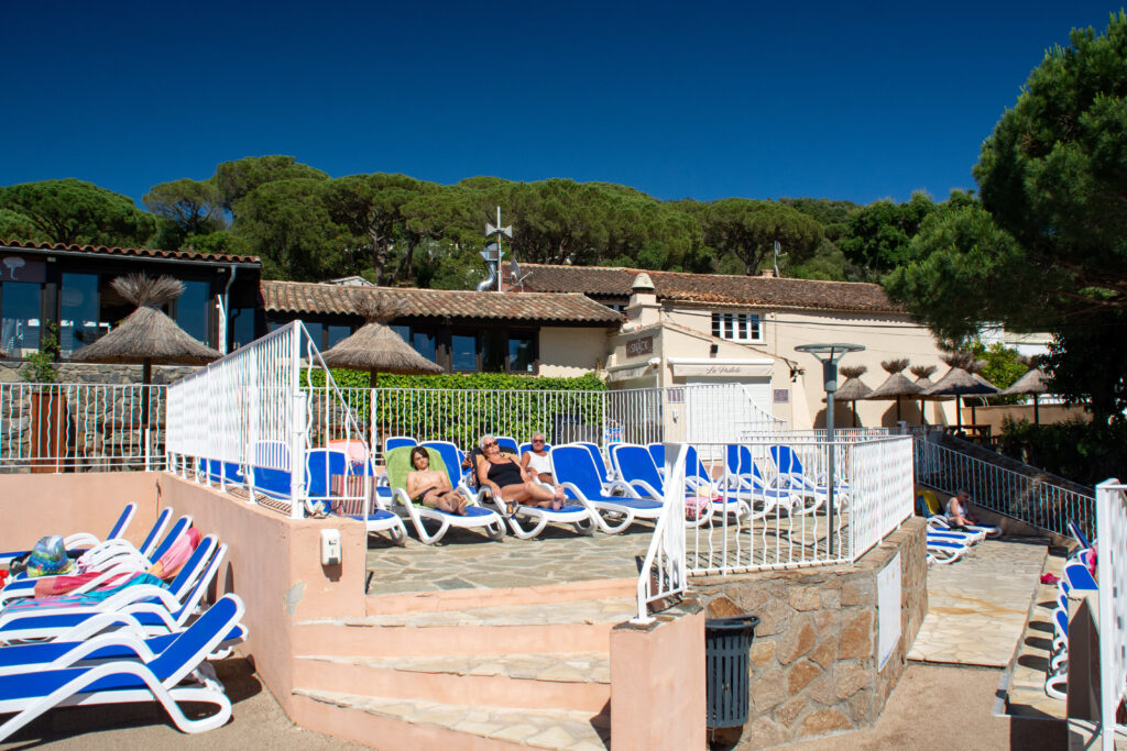 Solariumruimte Golf van Saint Tropez