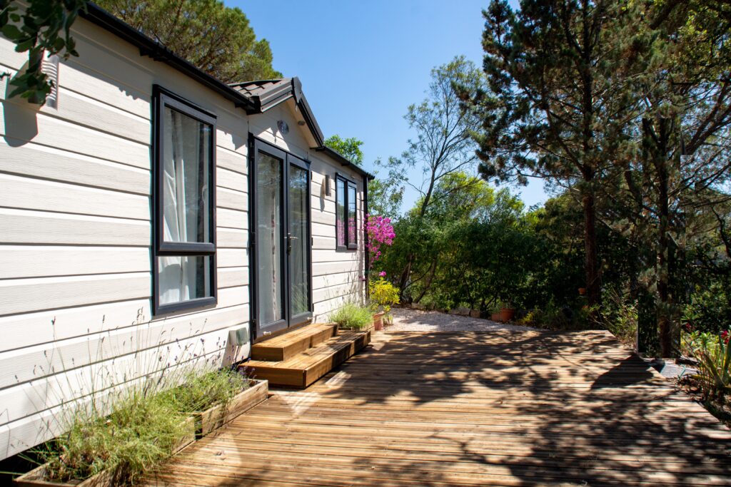 Location et achat mobil home Golfe de Saint Tropez